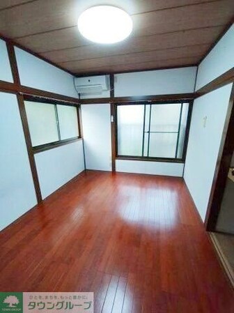 ハイツ柳沢の物件内観写真